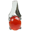 carnelian pendants