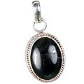 Design 13732: black onyx pendants