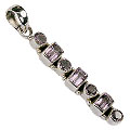 Design 16605 purple amethyst pendants