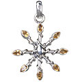 citrine pendants