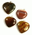 jasper pendants