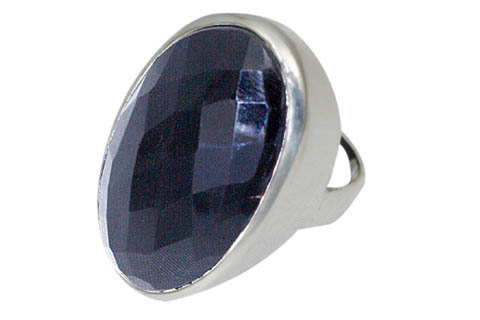SKU 10021 - a Onyx rings Jewelry Design image