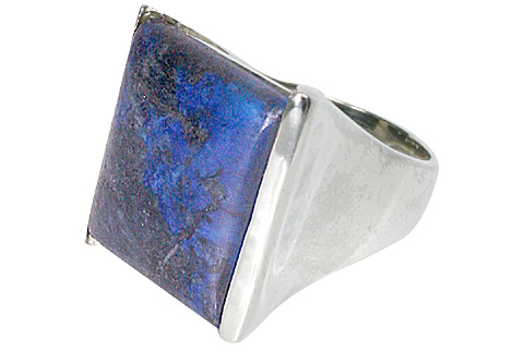 SKU 10360 - a Lapis Lazuli rings Jewelry Design image