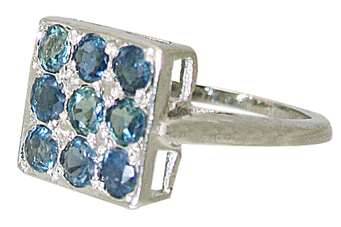 SKU 10467 - a Sapphire rings Jewelry Design image