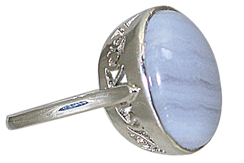 SKU 10469 - a Agate rings Jewelry Design image