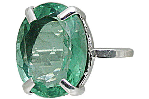 SKU 10810 - a Fluorite rings Jewelry Design image