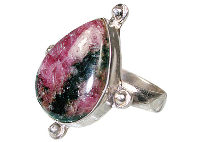 SKU 11951 - a Rhodonite rings Jewelry Design image
