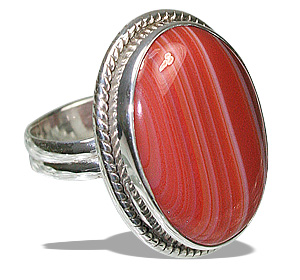 SKU 11987 - a Onyx rings Jewelry Design image