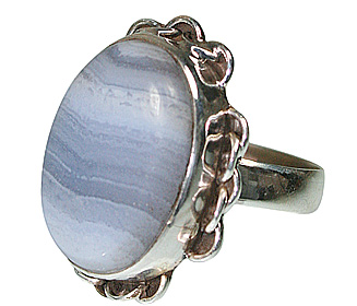 SKU 12019 - a Agate rings Jewelry Design image