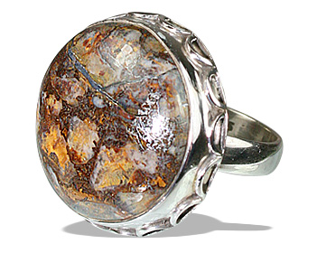 SKU 12092 - a Opal rings Jewelry Design image