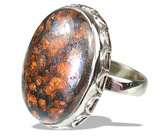 SKU 12095 - a Opal rings Jewelry Design image