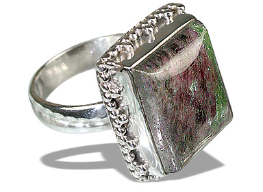 SKU 12101 - a Zosite rings Jewelry Design image