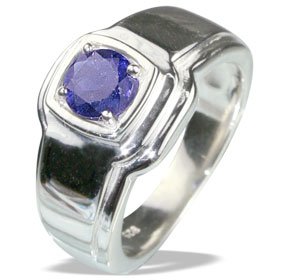 SKU 13139 - a Iolite rings Jewelry Design image