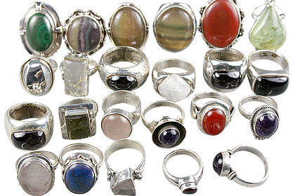 SKU 13607 - a Bulk lots Rings Jewelry Design image