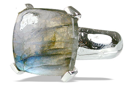 SKU 13713 - a Labradorite rings Jewelry Design image