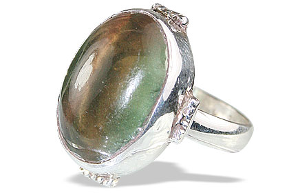SKU 13868 - a Fluorite rings Jewelry Design image