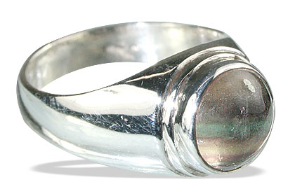SKU 13871 - a Fluorite rings Jewelry Design image