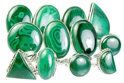 SKU 14035 - a Bulk lots rings Jewelry Design image