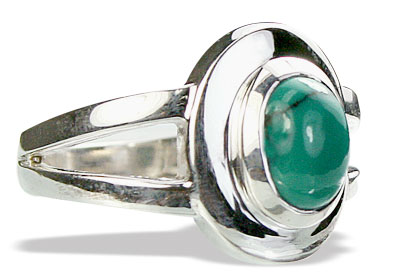 SKU 14121 - a Turquoise rings Jewelry Design image