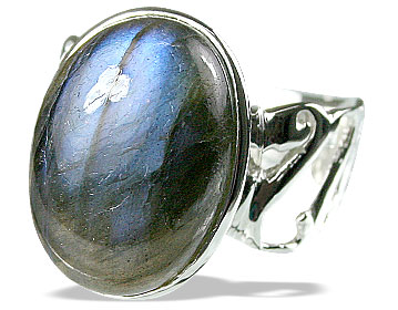 SKU 14178 - a Labradorite rings Jewelry Design image