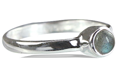 SKU 14263 - a Labradorite rings Jewelry Design image
