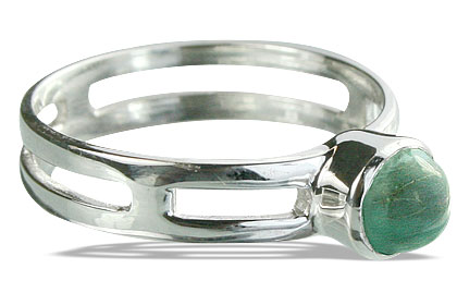SKU 14314 - a Turquoise rings Jewelry Design image