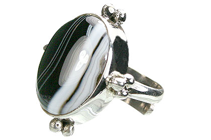 SKU 15352 - a Onyx rings Jewelry Design image