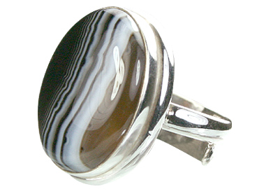 SKU 15356 - a Onyx rings Jewelry Design image