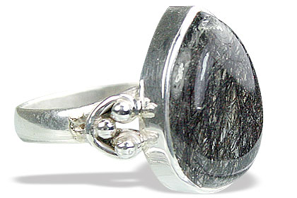 SKU 15601 - a Rhodolite rings Jewelry Design image