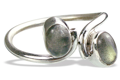 SKU 15607 - a Labradorite rings Jewelry Design image