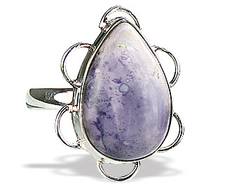 SKU 15838 - a Tiffany Stone rings Jewelry Design image