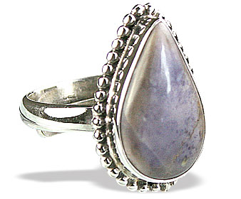 SKU 15842 - a Tiffany Stone rings Jewelry Design image