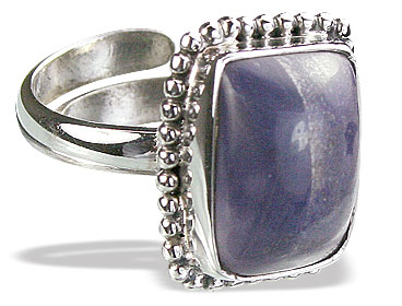 SKU 15844 - a Tiffany Stone rings Jewelry Design image