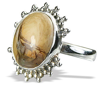 SKU 15846 - a Tiffany Stone rings Jewelry Design image