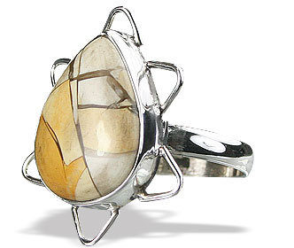 SKU 15847 - a Tiffany Stone rings Jewelry Design image