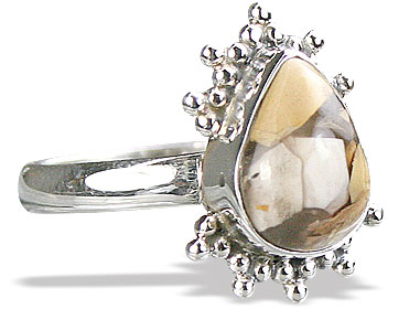 SKU 15852 - a Tiffany Stone rings Jewelry Design image