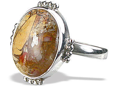 SKU 15853 - a Tiffany Stone rings Jewelry Design image