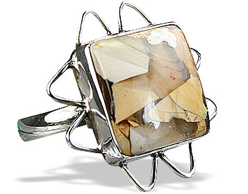 SKU 15854 - a Tiffany Stone rings Jewelry Design image