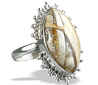 SKU 15855 - a Tiffany Stone rings Jewelry Design image