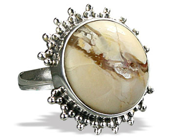 SKU 15857 - a Tiffany Stone rings Jewelry Design image