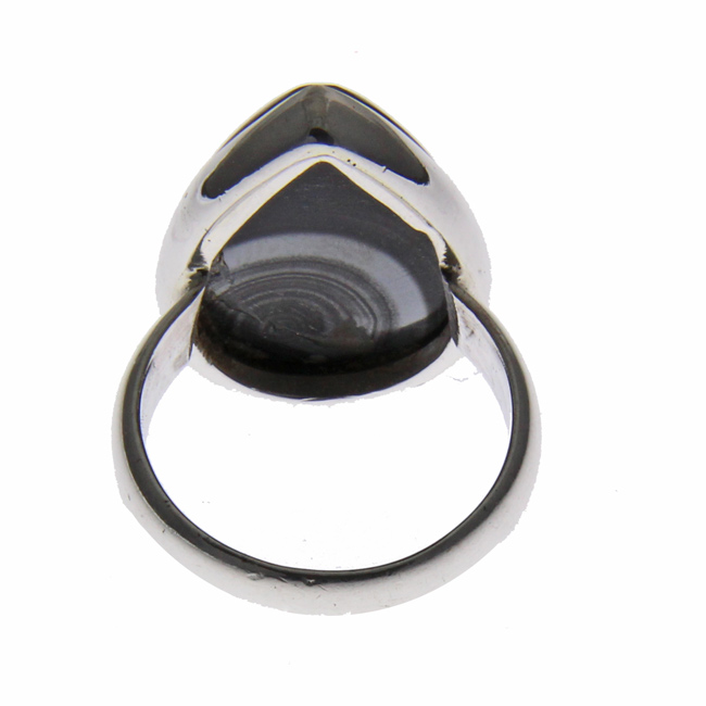 SKU 21195 - a Agate Rings Jewelry Design image