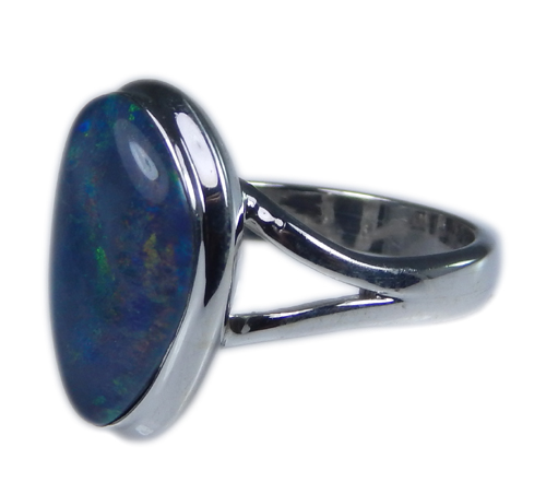 SKU 21241 - a Opal Rings Jewelry Design image