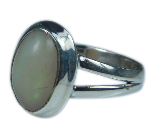 SKU 21287 - a Opal rings Jewelry Design image