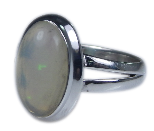 SKU 21322 - a Opal rings Jewelry Design image