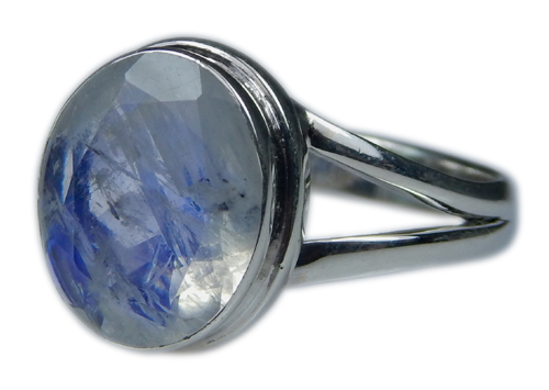 SKU 21337 - a Moonstone Rings Jewelry Design image