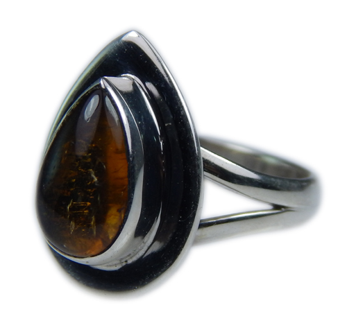 SKU 21487 - a Tourmaline rings Jewelry Design image