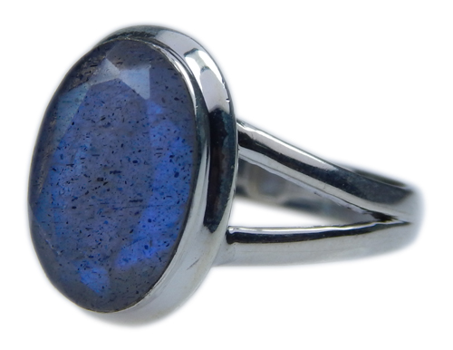 SKU 21565 - a Labradorite Rings Jewelry Design image