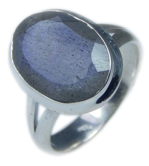 SKU 21580 - a Labradorite Rings Jewelry Design image