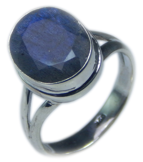 SKU 21582 - a Labradorite Rings Jewelry Design image