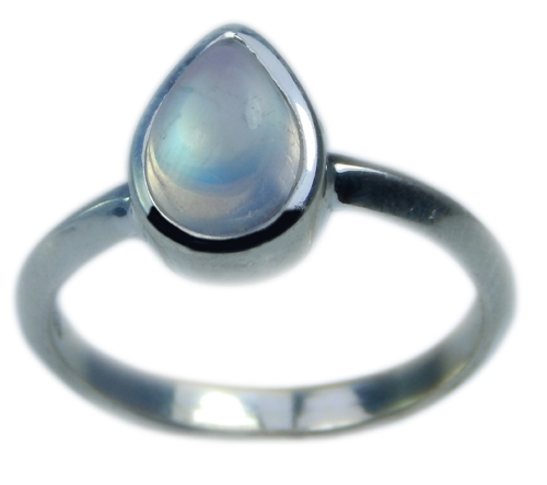 SKU 21702 - a Moonstone Rings Jewelry Design image